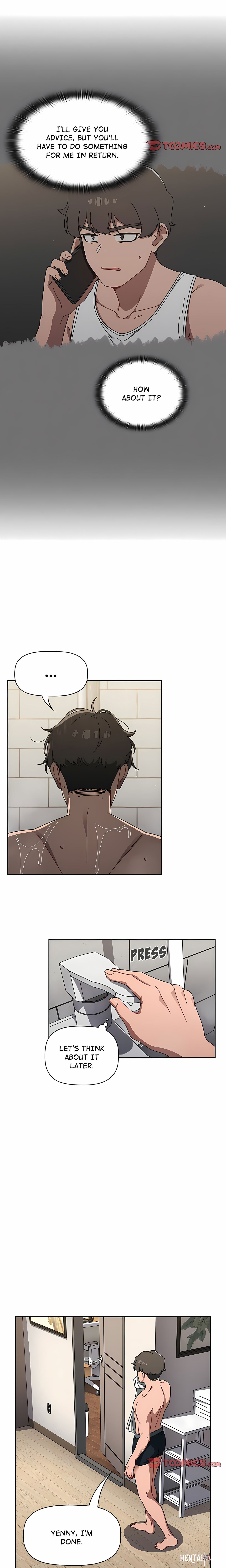 Switch ON (Uncensored) Switch ON (Uncensored) Chapter 42 - Page 2