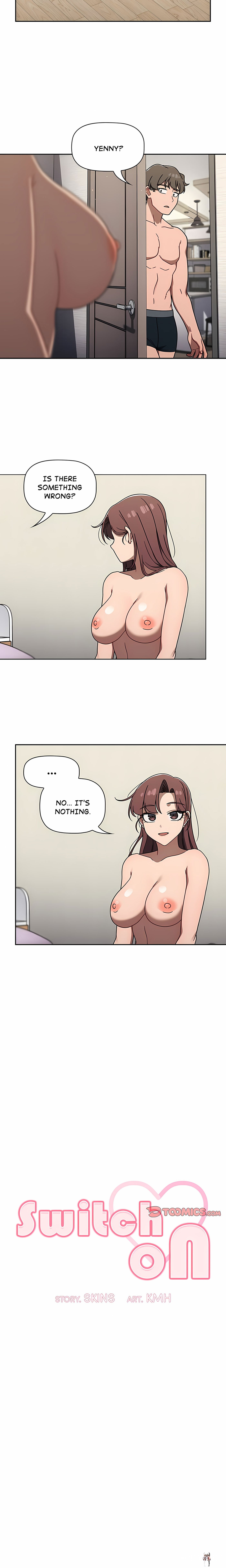 Switch ON (Uncensored) Switch ON (Uncensored) Chapter 42 - Page 3