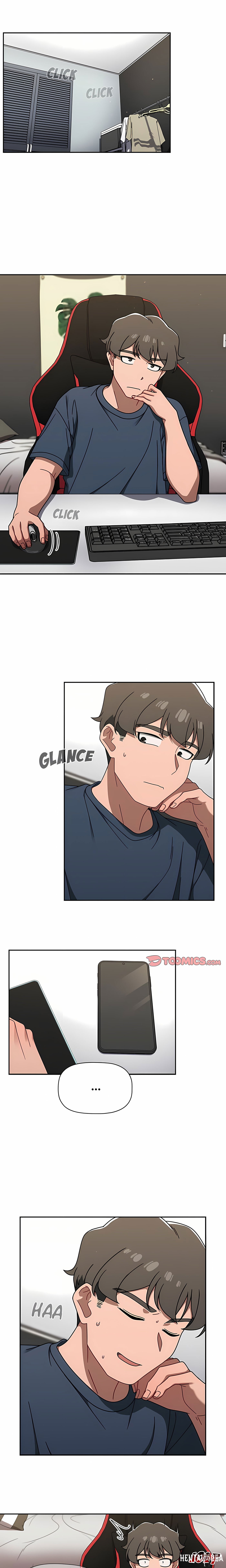 Switch ON (Uncensored) Switch ON (Uncensored) Chapter 42 - Page 4