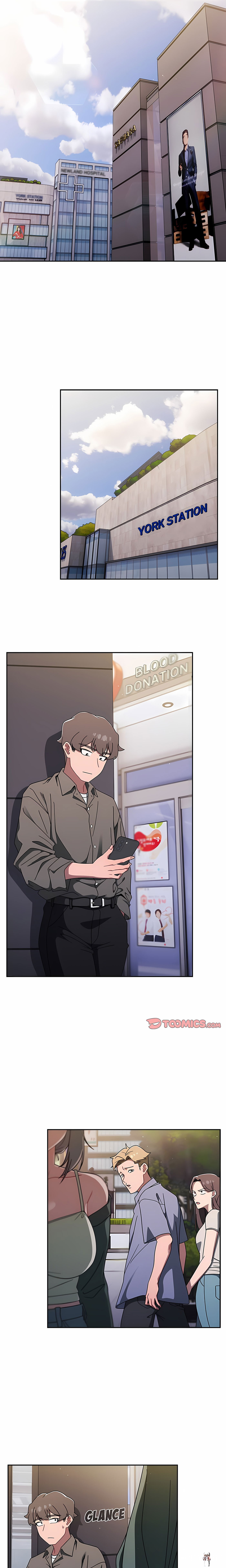 Switch ON (Uncensored) Switch ON (Uncensored) Chapter 42 - Page 9
