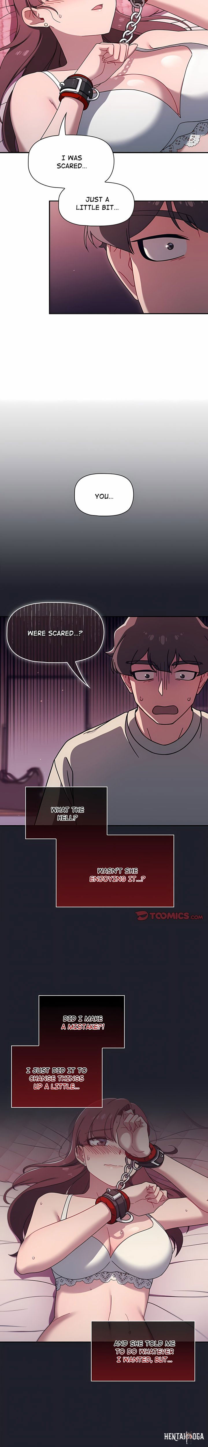 Switch ON (Uncensored) Switch ON (Uncensored) Chapter 39 - Page 3 Switch ON (Uncensored) Switch ON (Uncensored) Chapter 39 - Page 3