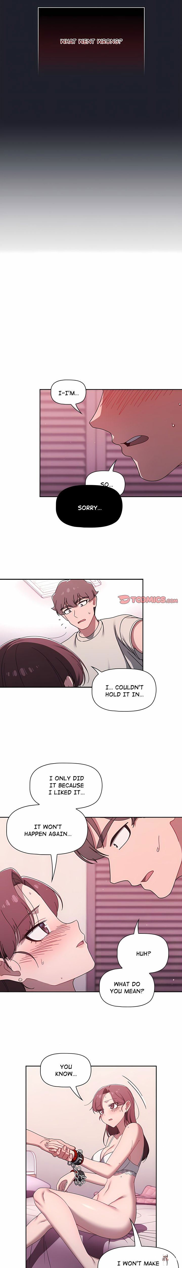 Switch ON (Uncensored) Switch ON (Uncensored) Chapter 39 - Page 4 Switch ON (Uncensored) Switch ON (Uncensored) Chapter 39 - Page 4