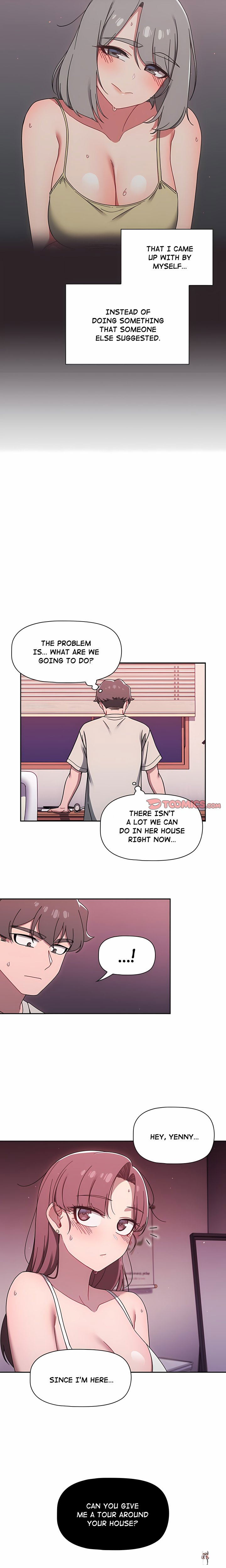 Switch ON (Uncensored) Switch ON (Uncensored) Chapter 39 - Page 9 Switch ON (Uncensored) Switch ON (Uncensored) Chapter 39 - Page 9