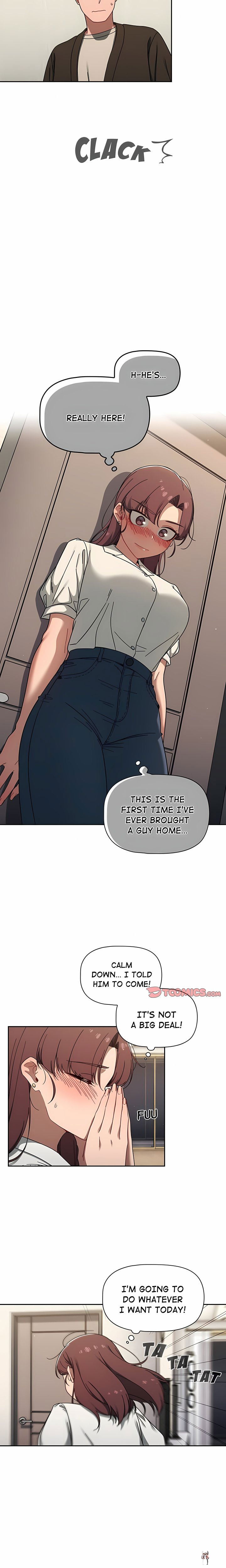 Switch ON (Uncensored) Switch ON (Uncensored) Chapter 36 - Page 3 Switch ON (Uncensored) Switch ON (Uncensored) Chapter 36 - Page 3