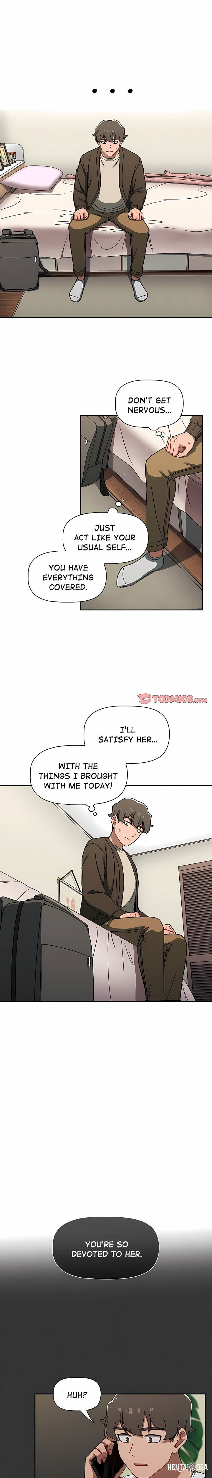 Switch ON (Uncensored) Switch ON (Uncensored) Chapter 36 - Page 4 Switch ON (Uncensored) Switch ON (Uncensored) Chapter 36 - Page 4