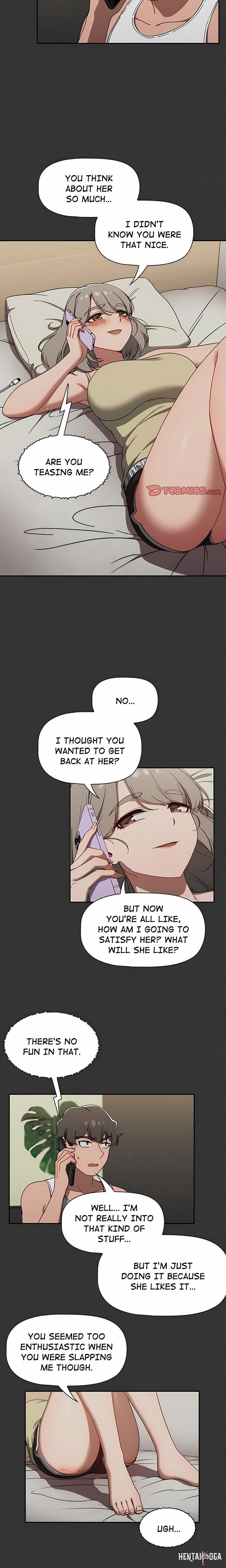 Switch ON (Uncensored) Switch ON (Uncensored) Chapter 36 - Page 5 Switch ON (Uncensored) Switch ON (Uncensored) Chapter 36 - Page 5