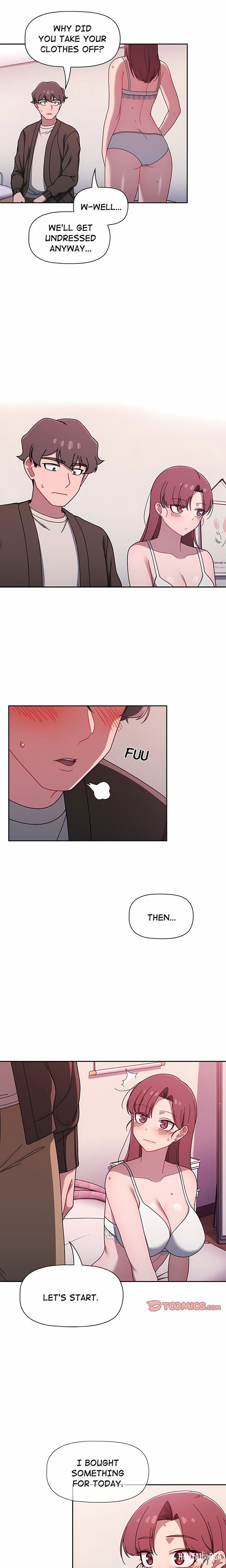 Switch ON (Uncensored) Switch ON (Uncensored) Chapter 36 - Page 7 Switch ON (Uncensored) Switch ON (Uncensored) Chapter 36 - Page 7