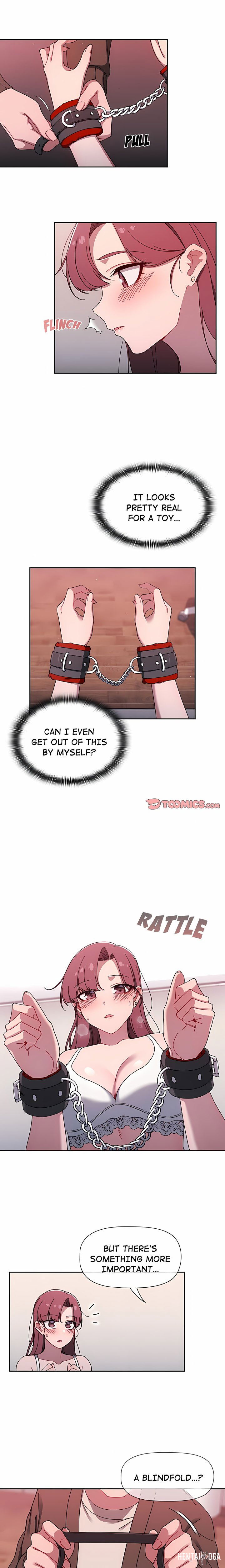 Switch ON (Uncensored) Switch ON (Uncensored) Chapter 36 - Page 9 Switch ON (Uncensored) Switch ON (Uncensored) Chapter 36 - Page 9