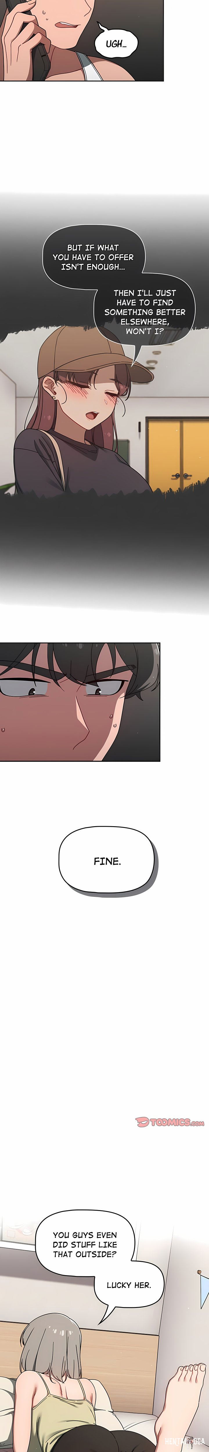 Switch ON (Uncensored) Switch ON (Uncensored) Chapter 35 - Page 3 Switch ON (Uncensored) Switch ON (Uncensored) Chapter 35 - Page 3