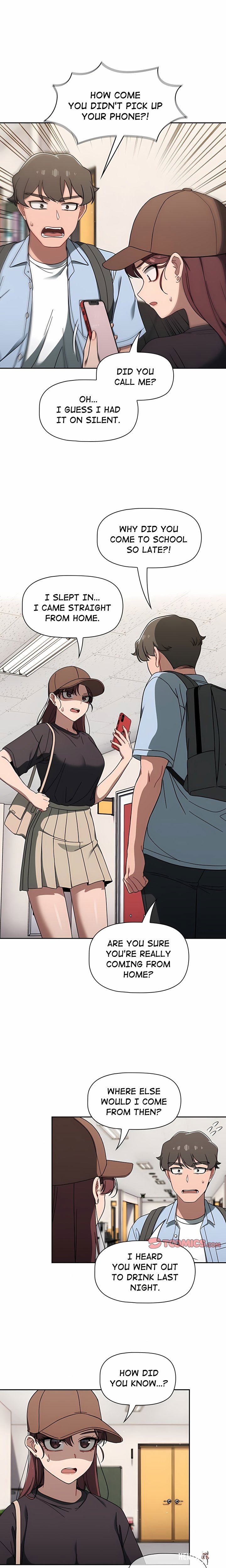 Switch ON (Uncensored) Switch ON (Uncensored) Chapter 34 - Page 2 Switch ON (Uncensored) Switch ON (Uncensored) Chapter 34 - Page 2