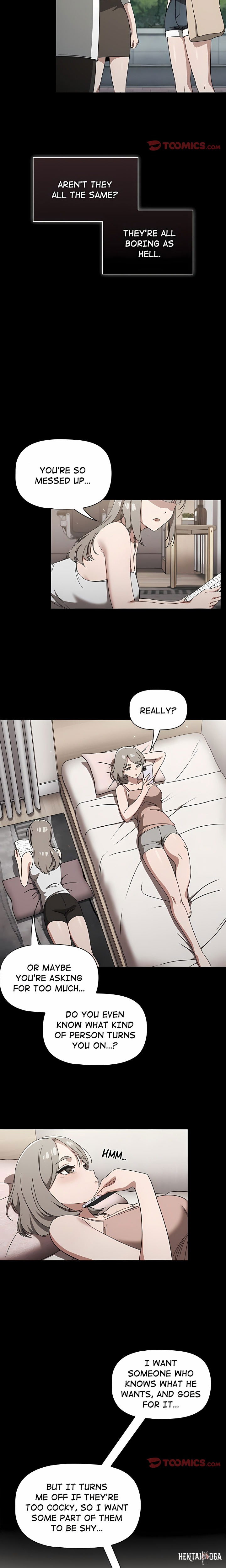 Switch ON (Uncensored) Switch ON (Uncensored) Chapter 28 - Page 2