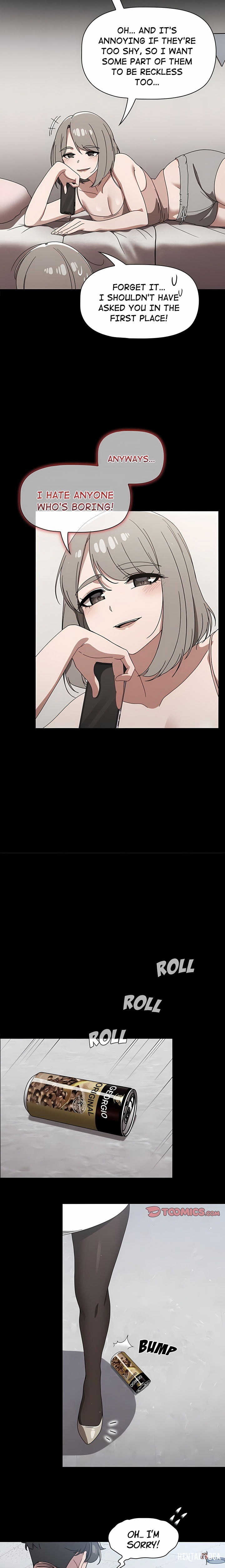 Switch ON (Uncensored) Switch ON (Uncensored) Chapter 28 - Page 3