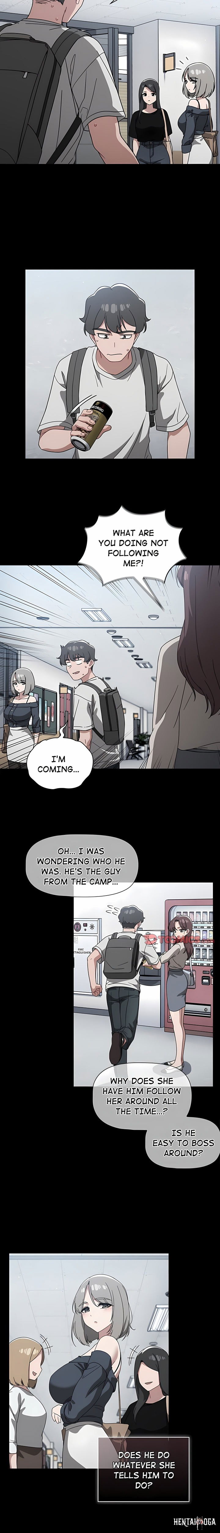 Switch ON (Uncensored) Switch ON (Uncensored) Chapter 28 - Page 4