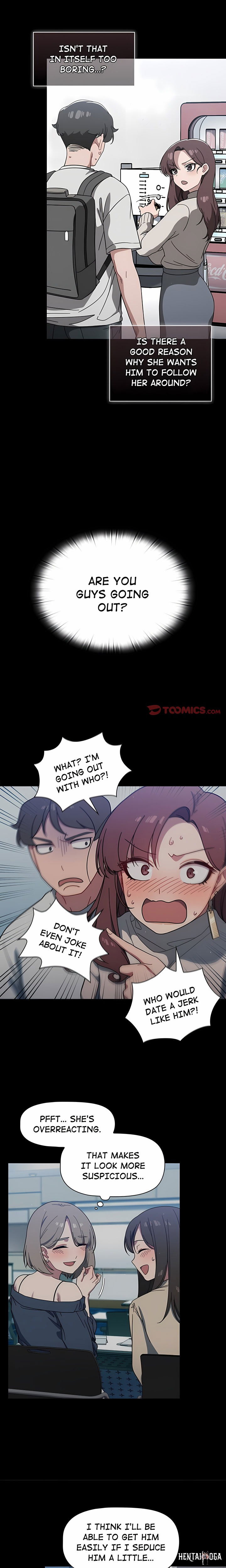 Switch ON (Uncensored) Switch ON (Uncensored) Chapter 28 - Page 5