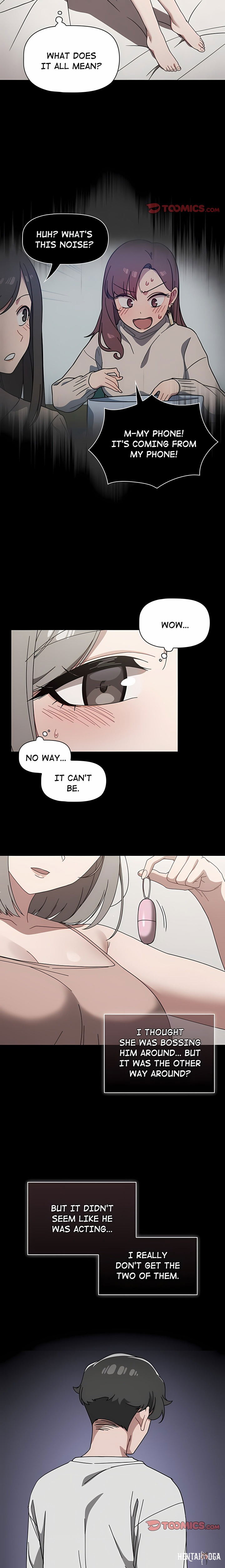 Switch ON (Uncensored) Switch ON (Uncensored) Chapter 28 - Page 7