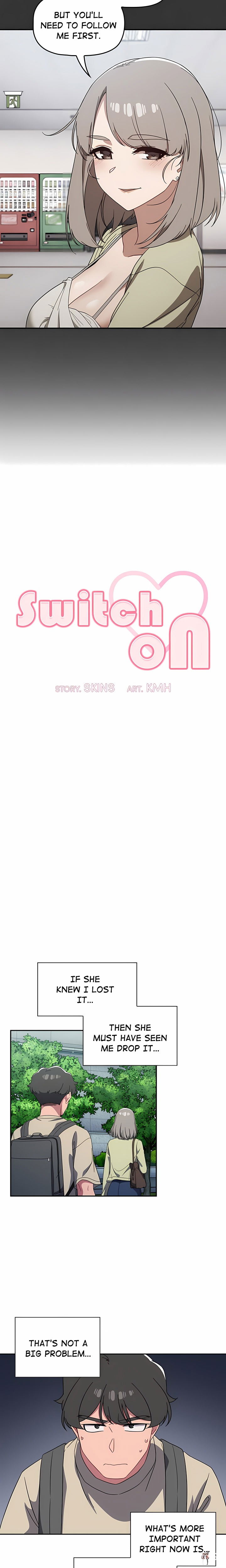 Switch ON (Uncensored) Switch ON (Uncensored) Chapter 27 - Page 3 Switch ON (Uncensored) Switch ON (Uncensored) Chapter 27 - Page 3