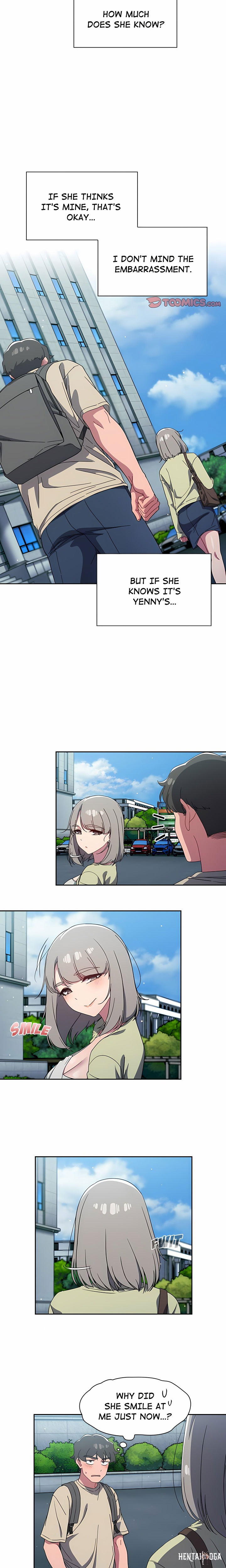 Switch ON (Uncensored) Switch ON (Uncensored) Chapter 27 - Page 4 Switch ON (Uncensored) Switch ON (Uncensored) Chapter 27 - Page 4
