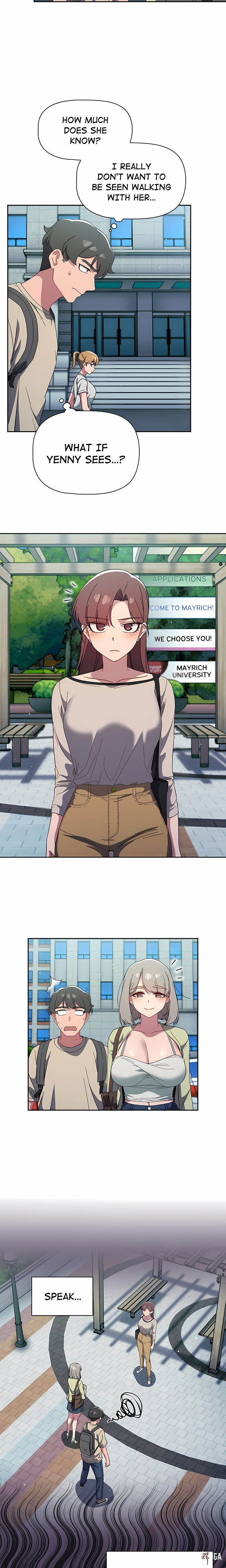 Switch ON (Uncensored) Switch ON (Uncensored) Chapter 27 - Page 5 Switch ON (Uncensored) Switch ON (Uncensored) Chapter 27 - Page 5