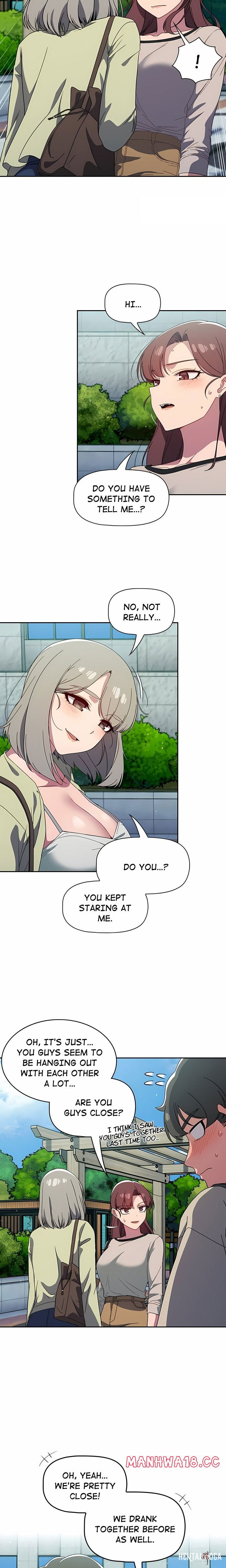 Switch ON (Uncensored) Switch ON (Uncensored) Chapter 27 - Page 7 Switch ON (Uncensored) Switch ON (Uncensored) Chapter 27 - Page 7