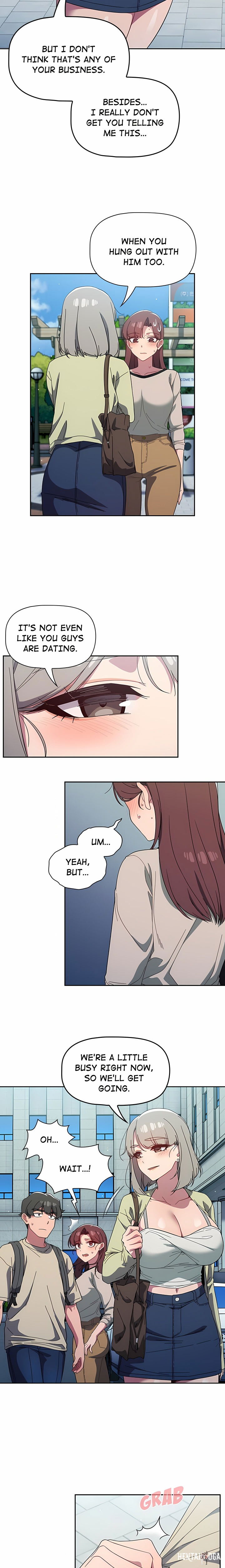 Switch ON (Uncensored) Switch ON (Uncensored) Chapter 27 - Page 9 Switch ON (Uncensored) Switch ON (Uncensored) Chapter 27 - Page 9