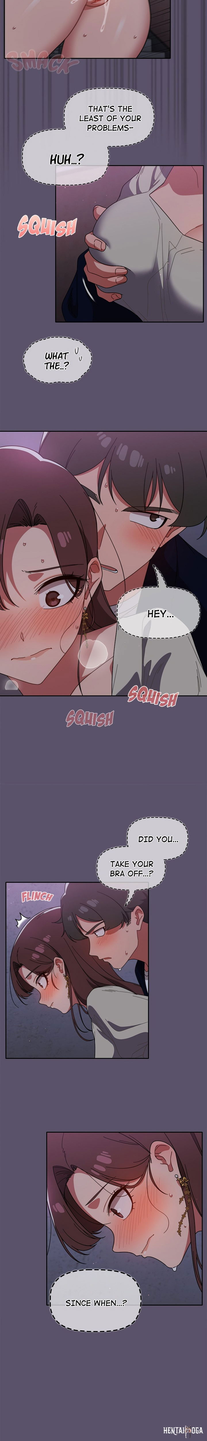 Switch ON (Uncensored) Switch ON (Uncensored) Chapter 25 - Page 3