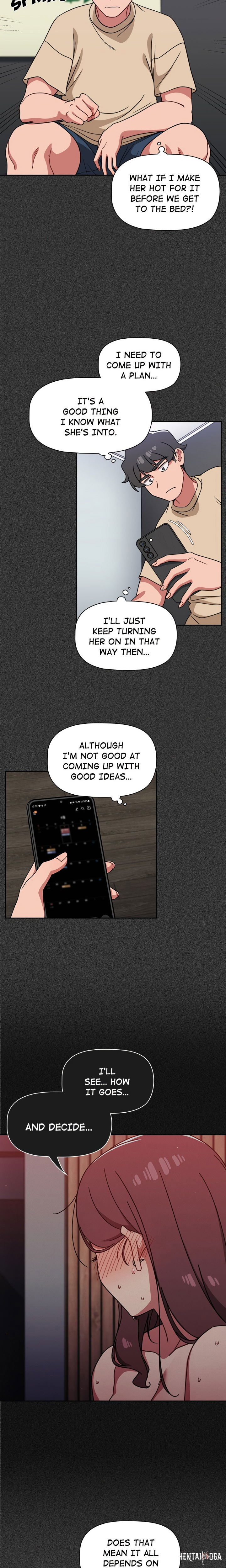 Switch ON (Uncensored) Switch ON (Uncensored) Chapter 23 - Page 2 Switch ON (Uncensored) Switch ON (Uncensored) Chapter 23 - Page 2