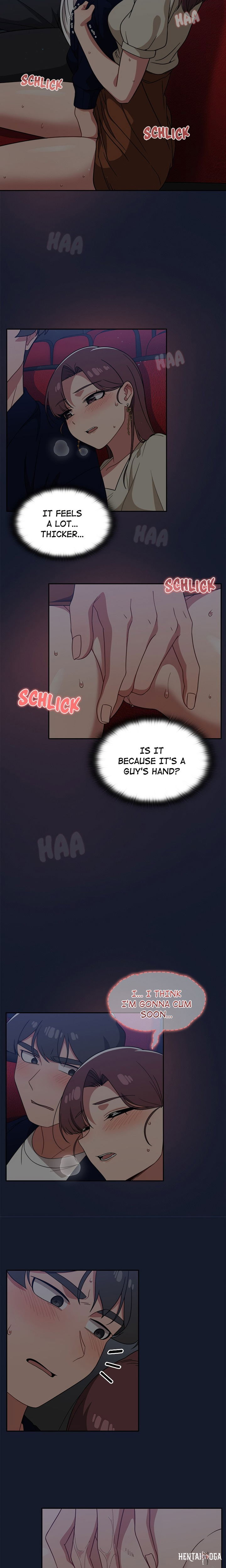 Switch ON (Uncensored) Switch ON (Uncensored) Chapter 23 - Page 8 Switch ON (Uncensored) Switch ON (Uncensored) Chapter 23 - Page 8
