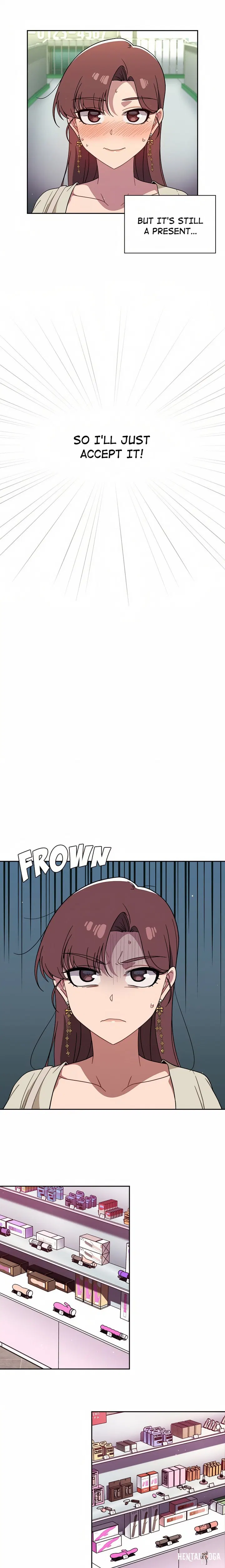 Switch ON (Uncensored) Switch ON (Uncensored) Chapter 22 - Page 2