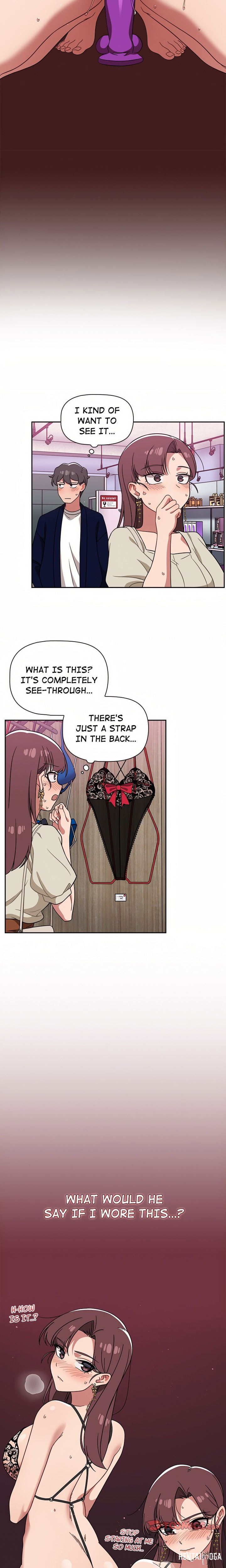 Switch ON (Uncensored) Switch ON (Uncensored) Chapter 22 - Page 7