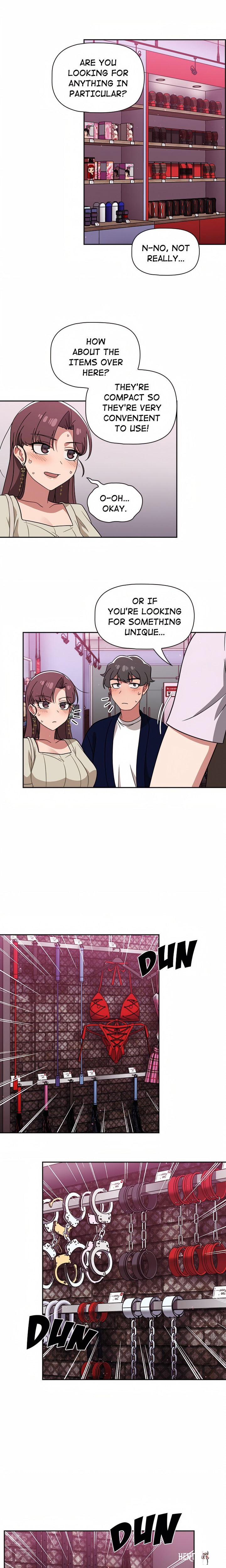 Switch ON (Uncensored) Switch ON (Uncensored) Chapter 22 - Page 9