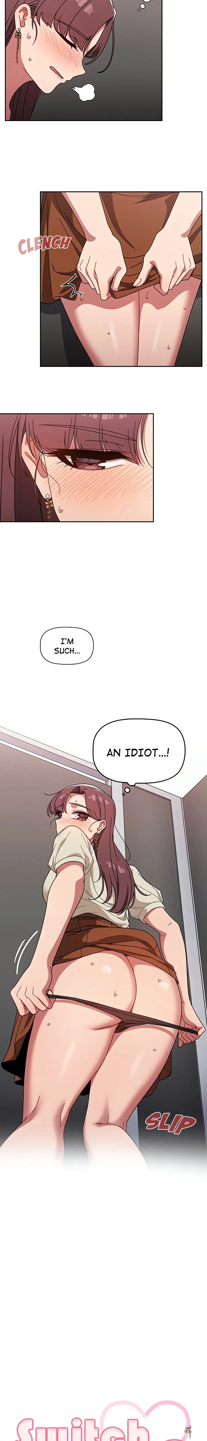 Switch ON (Uncensored) Switch ON (Uncensored) Chapter 21 - Page 2