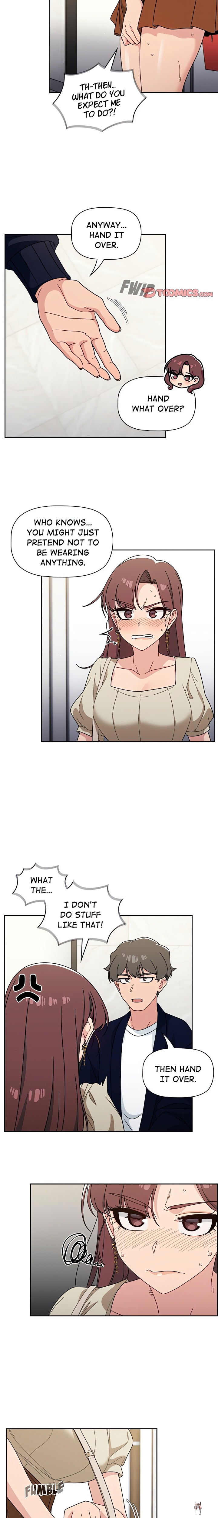 Switch ON (Uncensored) Switch ON (Uncensored) Chapter 21 - Page 4