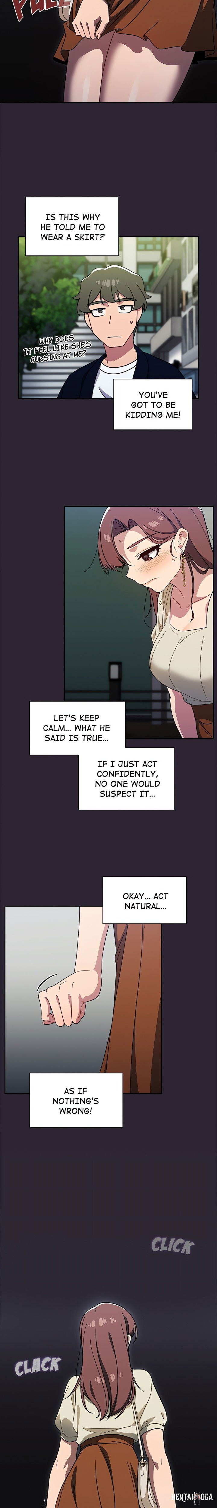 Switch ON (Uncensored) Switch ON (Uncensored) Chapter 21 - Page 9