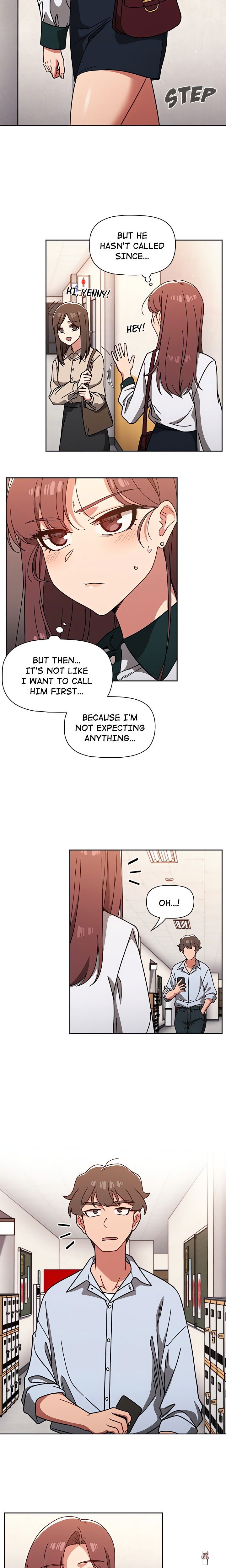 Switch ON (Uncensored) Switch ON (Uncensored) Chapter 20 - Page 2