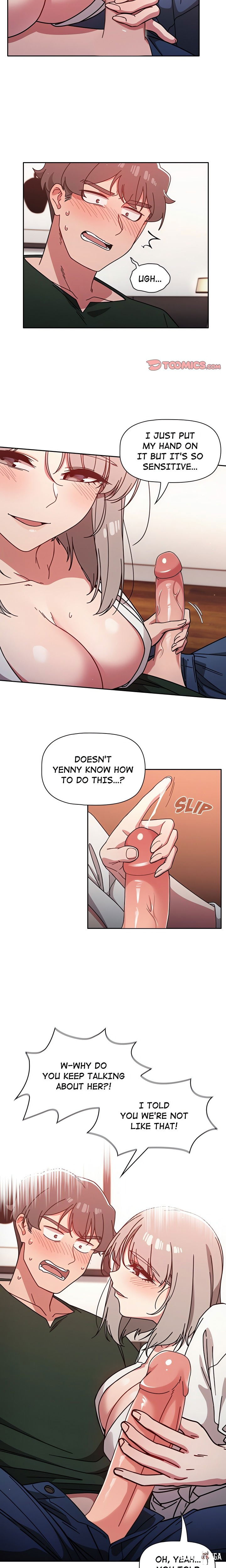 Switch ON (Uncensored) Switch ON (Uncensored) Chapter 17 - Page 2 Switch ON (Uncensored) Switch ON (Uncensored) Chapter 17 - Page 2