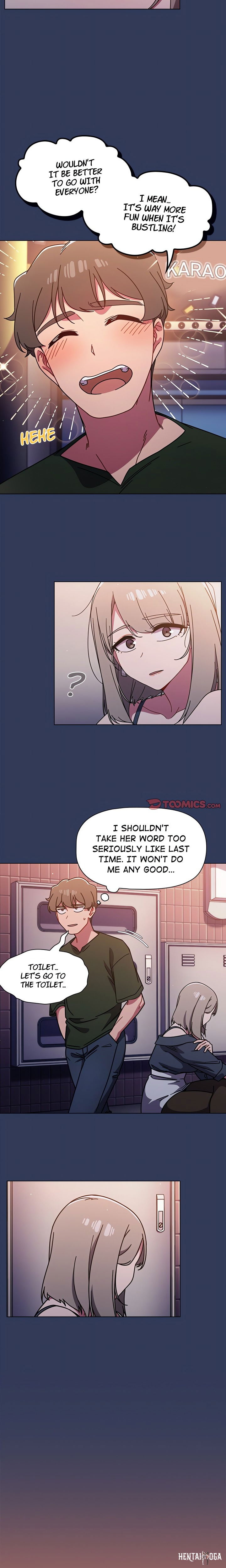 Switch ON (Uncensored) Switch ON (Uncensored) Chapter 16 - Page 2 Switch ON (Uncensored) Switch ON (Uncensored) Chapter 16 - Page 2