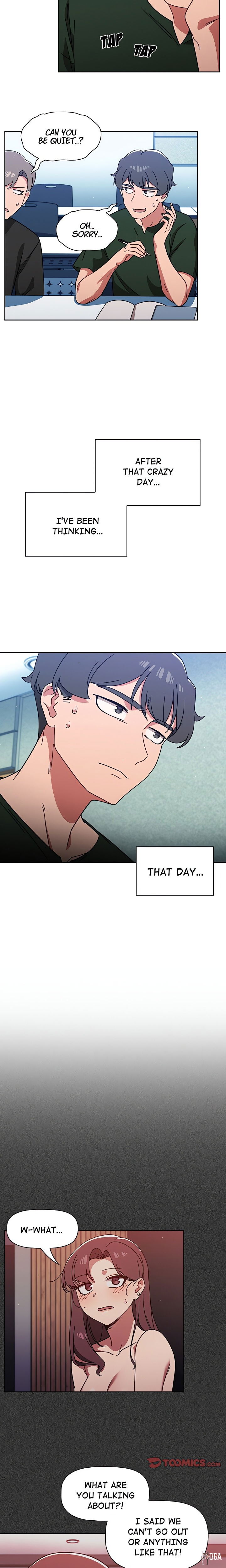 Switch ON (Uncensored) Switch ON (Uncensored) Chapter 15 - Page 2