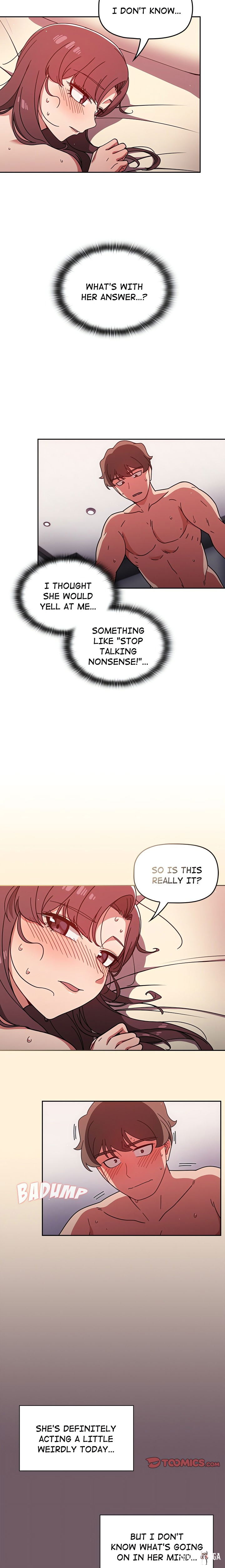 Switch ON (Uncensored) Switch ON (Uncensored) Chapter 14 - Page 2