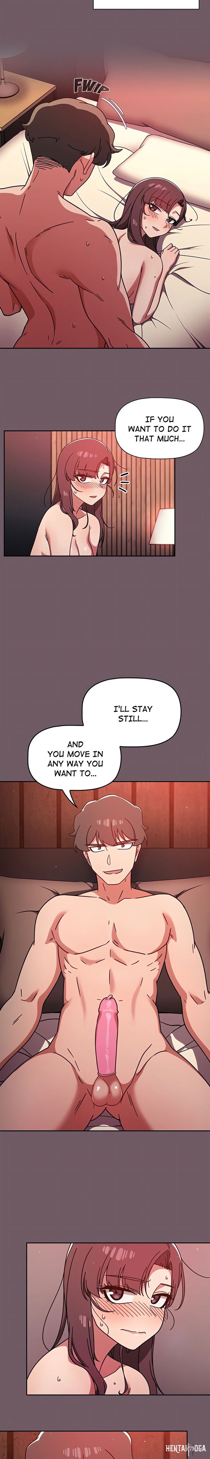 Switch ON (Uncensored) Switch ON (Uncensored) Chapter 14 - Page 3