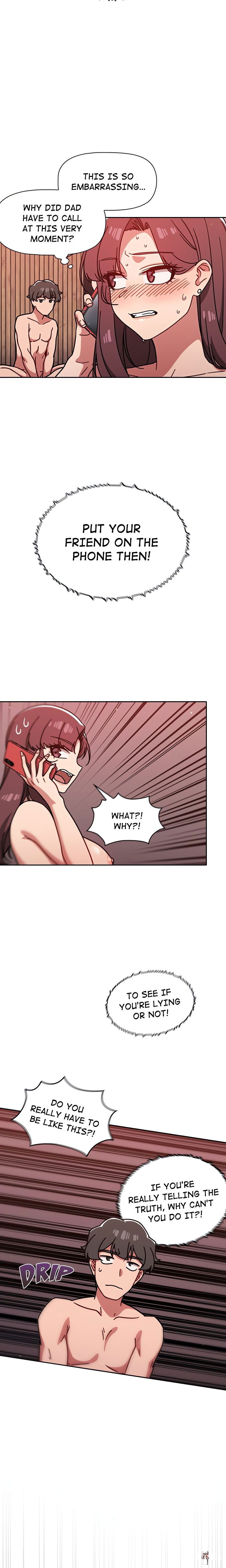Switch ON (Uncensored) Switch ON (Uncensored) Chapter 13 - Page 4