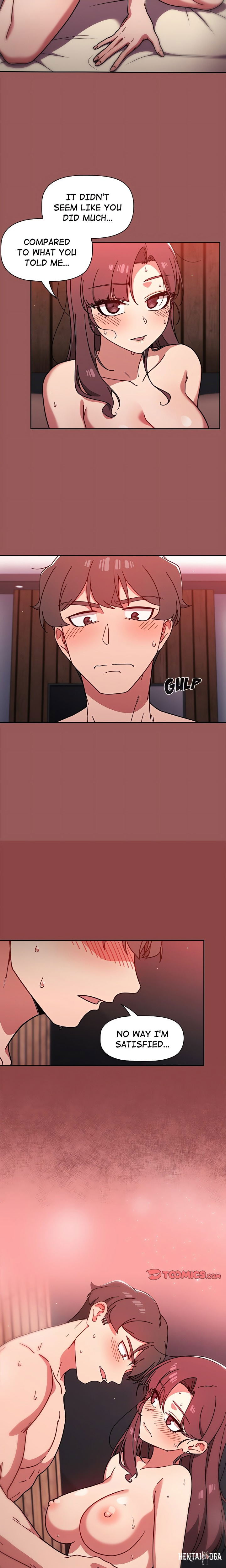 Switch ON (Uncensored) Switch ON (Uncensored) Chapter 13 - Page 8