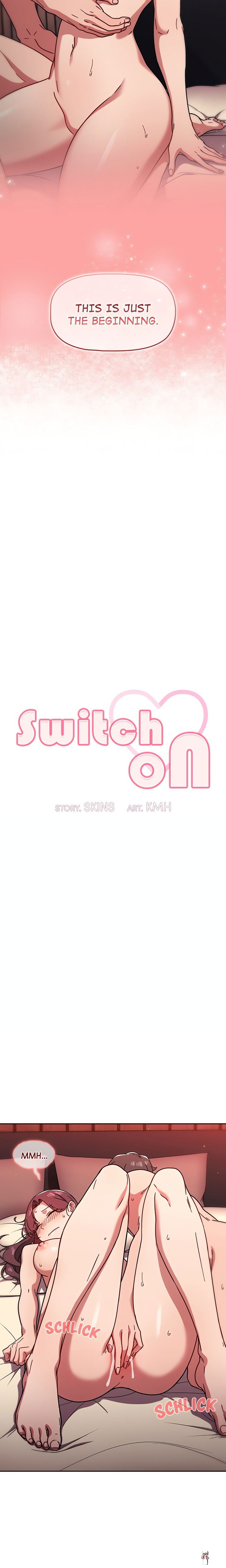 Switch ON (Uncensored) Switch ON (Uncensored) Chapter 13 - Page 9