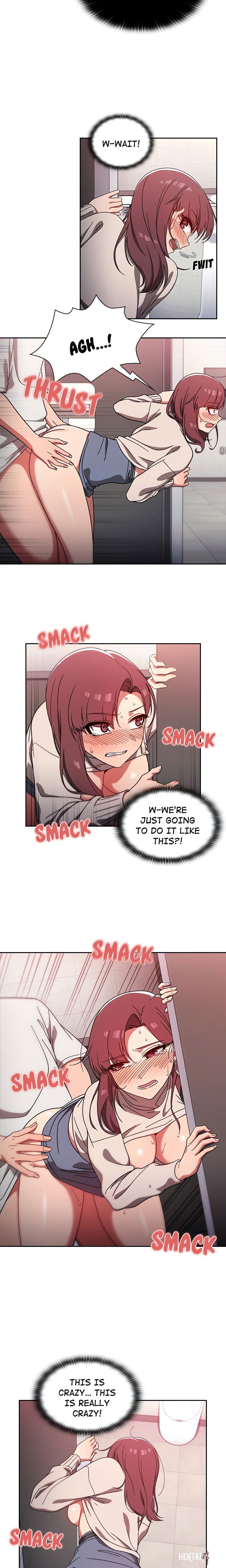 Switch ON (Uncensored) Switch ON (Uncensored) Chapter 7 - Page 9 Switch ON (Uncensored) Switch ON (Uncensored) Chapter 7 - Page 9