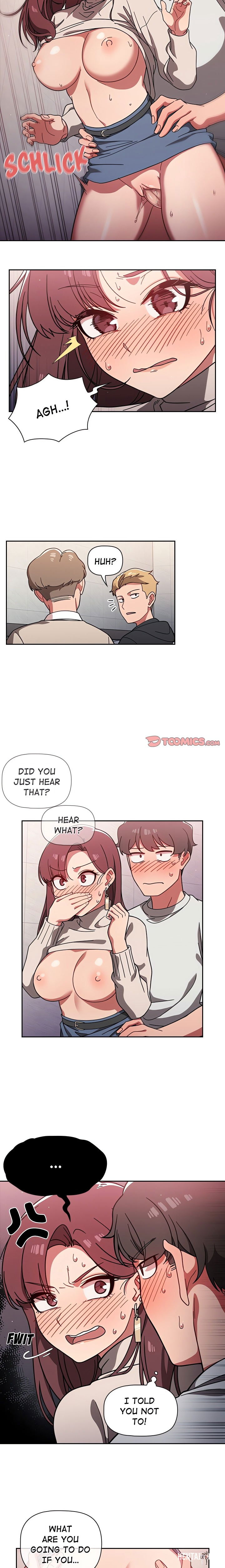 Switch ON (Uncensored) Switch ON (Uncensored) Chapter 6 - Page 4 Switch ON (Uncensored) Switch ON (Uncensored) Chapter 6 - Page 4