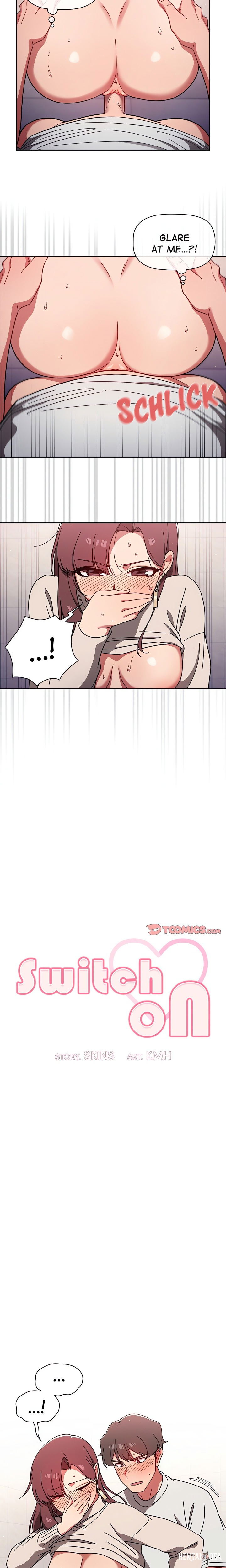 Switch ON (Uncensored) Switch ON (Uncensored) Chapter 6 - Page 5 Switch ON (Uncensored) Switch ON (Uncensored) Chapter 6 - Page 5