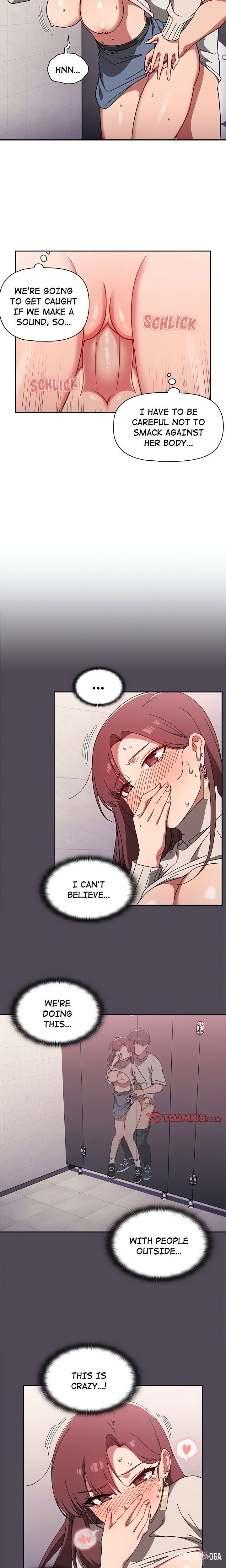 Switch ON (Uncensored) Switch ON (Uncensored) Chapter 6 - Page 6 Switch ON (Uncensored) Switch ON (Uncensored) Chapter 6 - Page 6