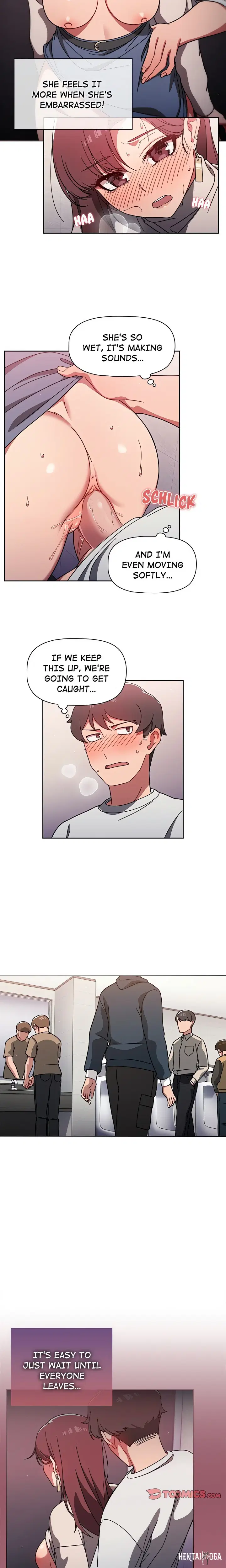 Switch ON (Uncensored) Switch ON (Uncensored) Chapter 6 - Page 8 Switch ON (Uncensored) Switch ON (Uncensored) Chapter 6 - Page 8