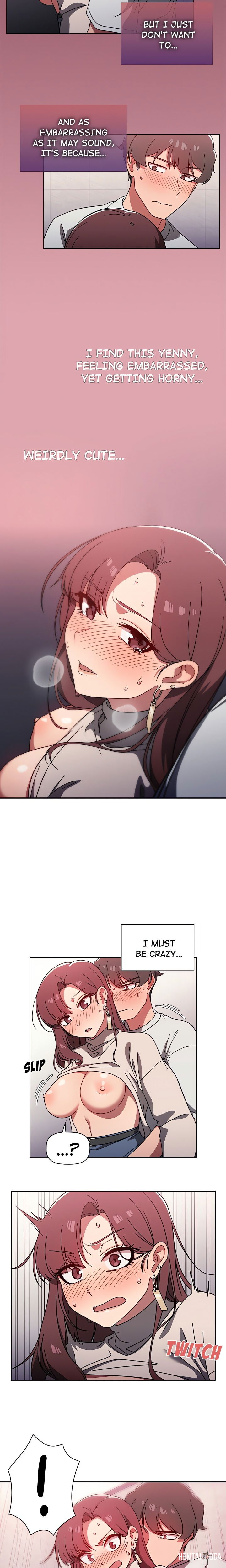 Switch ON (Uncensored) Switch ON (Uncensored) Chapter 6 - Page 9 Switch ON (Uncensored) Switch ON (Uncensored) Chapter 6 - Page 9