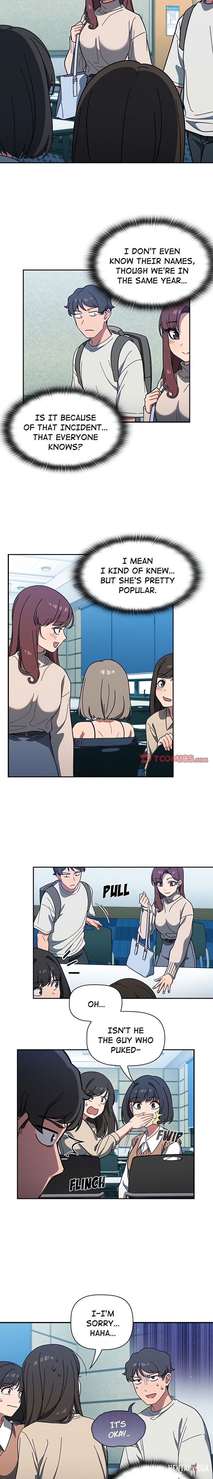 Switch ON (Uncensored) Switch ON (Uncensored) Chapter 4 - Page 2