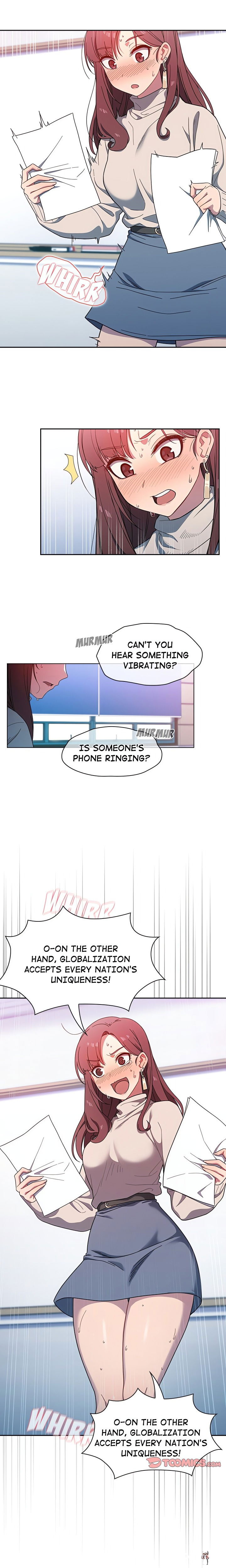 Switch ON (Uncensored) Switch ON (Uncensored) Chapter 2 - Page 2